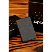 Зажигалка Zippo 236 CLASSIC black crackle