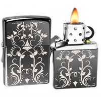 Зажигалка Zippo 28833 Filigree Pattern