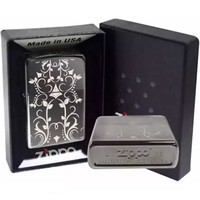 Зажигалка Zippo 28833 Filigree Pattern
