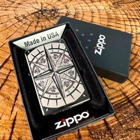 Зажигалка Zippo 150n Compass 29232