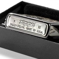 Зажигалка Zippo 28276 BS Leopard