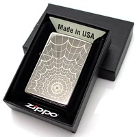 Зажигалка Zippo 28527 Web All Over