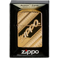 Зажигалка Zippo Armor Coiled 29625