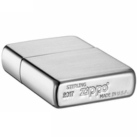 Зажигалка Zippo 13 CLASSIC Sterling Silver