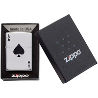 Зажигалка Zippo 24011 LUCKY ACE