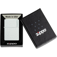 Зажигалка Zippo 46020 ZL Reg Glacier Matte w Zippo