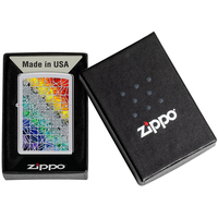 Зажигалка Zippo 250 Pattern Design