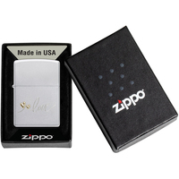 Зажигалка Zippo 205 Love Design