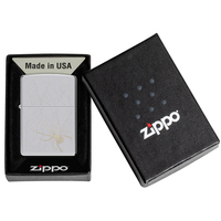 Зажигалка Zippo 250 Spider And Web Design
