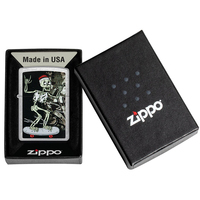 Зажигалка Zippo 207 Skateboard Design