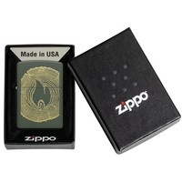 Зажигалка Zippo 221 Wood Ring Design