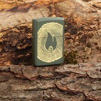 Зажигалка Zippo 221 Wood Ring Design