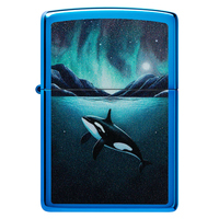 Зажигалка Zippo 20446 Whale Design