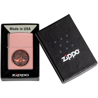 Зажигалка Zippo 49190 Tree Of Life Emblem