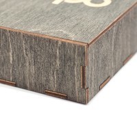 Комплект Zippo Зажигалка 218 ZB CLASSIC black matte with zippo + Бензин + Кремни + Подарочная коробка