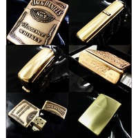 Зажигалка Zippo 254BJD 428 JACK DANIELS