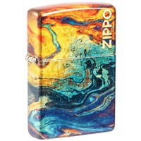 Фото Зажигалка Zippo 48778 Colorful Zippo Design