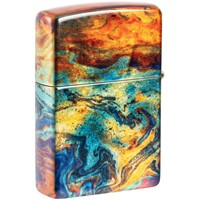 Фото Зажигалка Zippo 48778 Colorful Zippo Design