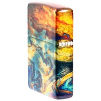 Зажигалка Zippo 48778 Colorful Zippo Design