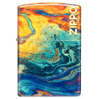 Зажигалка Zippo 48778 Colorful Zippo Design