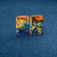 Зажигалка Zippo 48778 Colorful Zippo Design