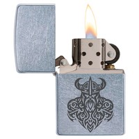 Фото Зажигалка Zippo 207 Викинг