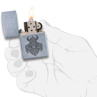 Зажигалка Zippo 207 Викинг