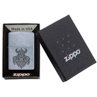 Зажигалка Zippo 207 Викинг