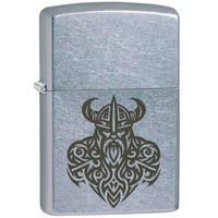 Фото Зажигалка Zippo 207 Викинг
