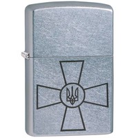 Фото Зажигалка Zippo 207 ЗСУ