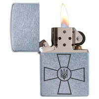 Зажигалка Zippo 207 ЗСУ
