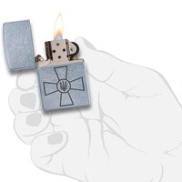 Зажигалка Zippo 207 ЗСУ