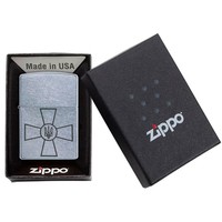 Зажигалка Zippo 207 ЗСУ