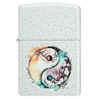 Зажигалка Zippo 46020 Watercolor Yin Yang Design