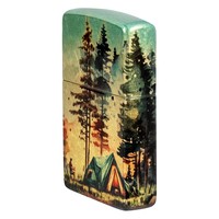 Зажигалка Zippo 48458 Camping Design