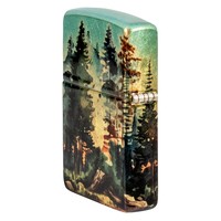 Зажигалка Zippo 48458 Camping Design