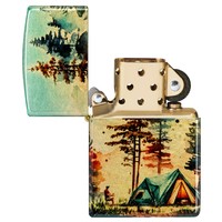 Зажигалка Zippo 48458 Camping Design