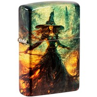 Фото Зажигалка Zippo 48458 Witch Design