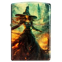 Зажигалка Zippo 48458 Witch Design