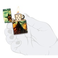 Зажигалка Zippo 48458 Witch Design