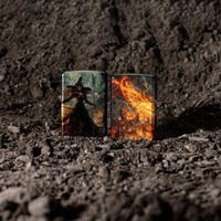 Зажигалка Zippo 48458 Witch Design