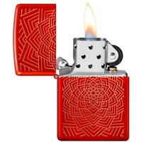 Зажигалка Zippo 49475 Flowering Design