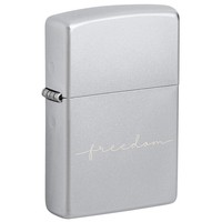 Фото Зажигалка Zippo 205 Freedom Design