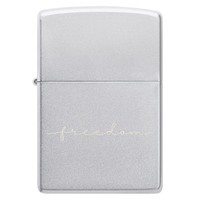 Фото Зажигалка Zippo 205 Freedom Design