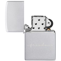 Зажигалка Zippo 205 Freedom Design