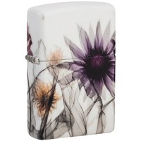 Фото Зажигалка Zippo 49475 X-Ray Flower