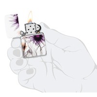 Зажигалка Zippo 49475 X-Ray Flower