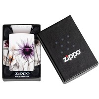 Зажигалка Zippo 49475 X-Ray Flower