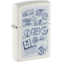 Фото Зажигалка Zippo 214 Stamps Design
