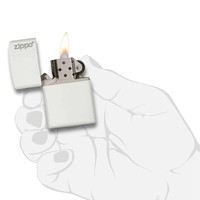 Зажигалка Zippo ZL-214 Logo